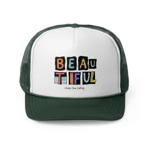 Beautiful Trucker Caps - EmpressKorea