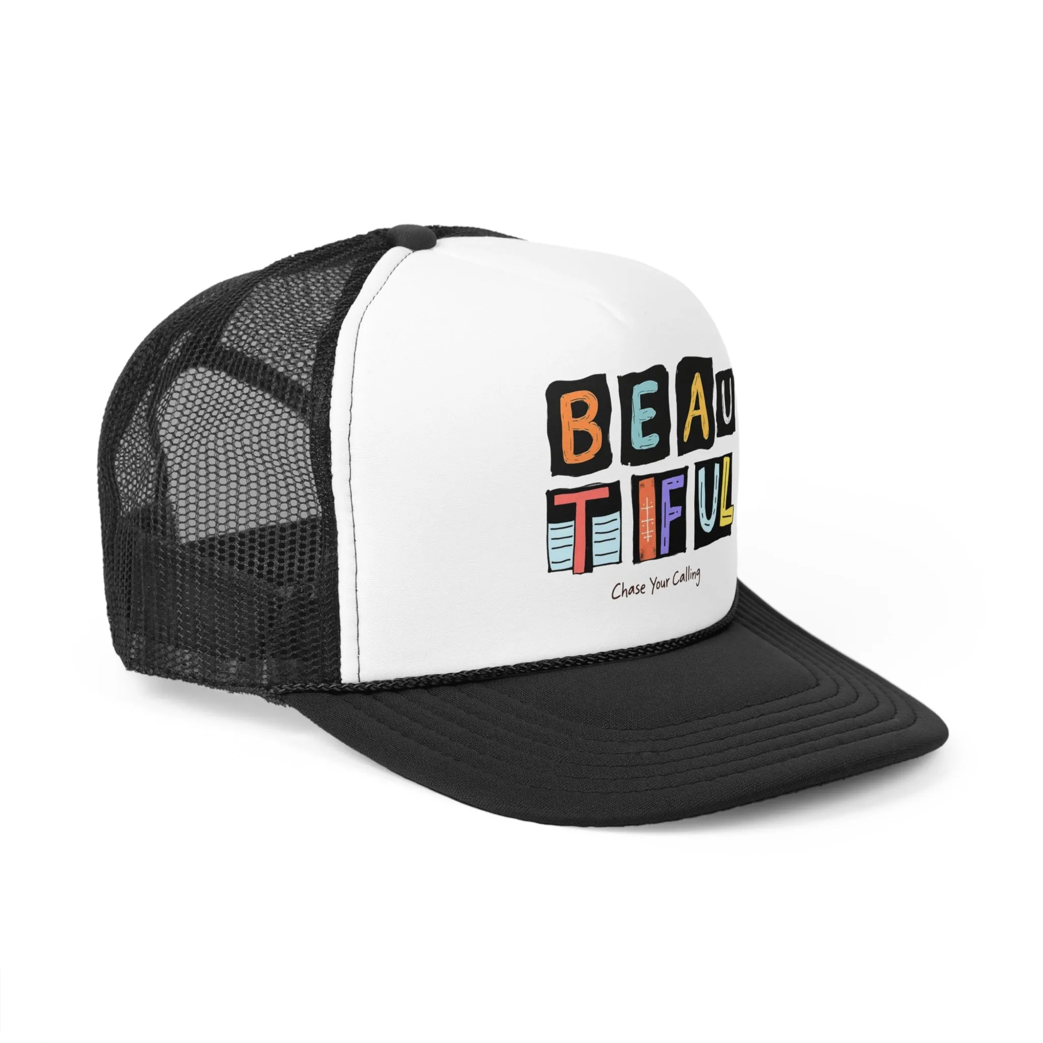 Beautiful Trucker Caps - EmpressKorea
