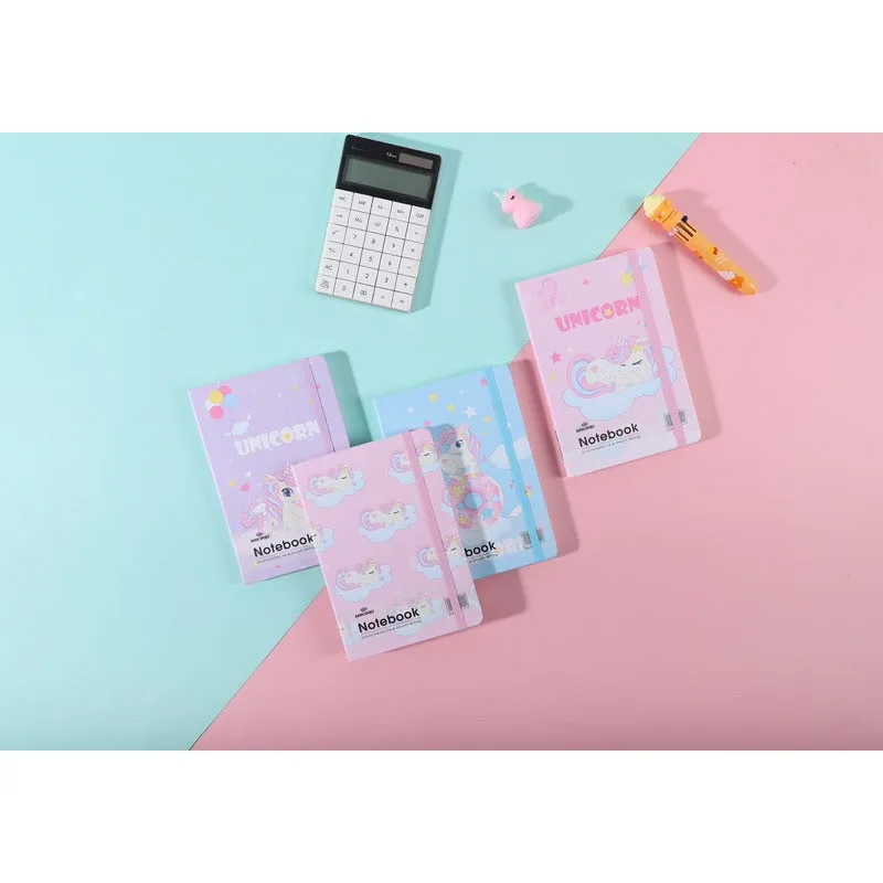 Beautiful Unicorn Fancy Diary.