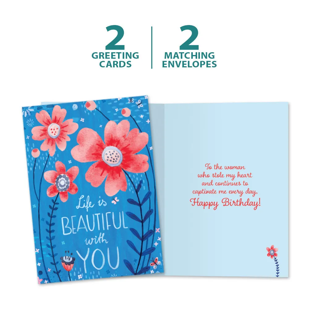 Beautiful With You 2 Pack
