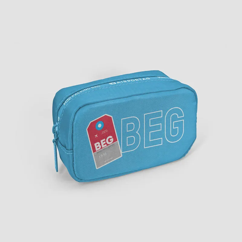 BEG - Mini Packing Bag