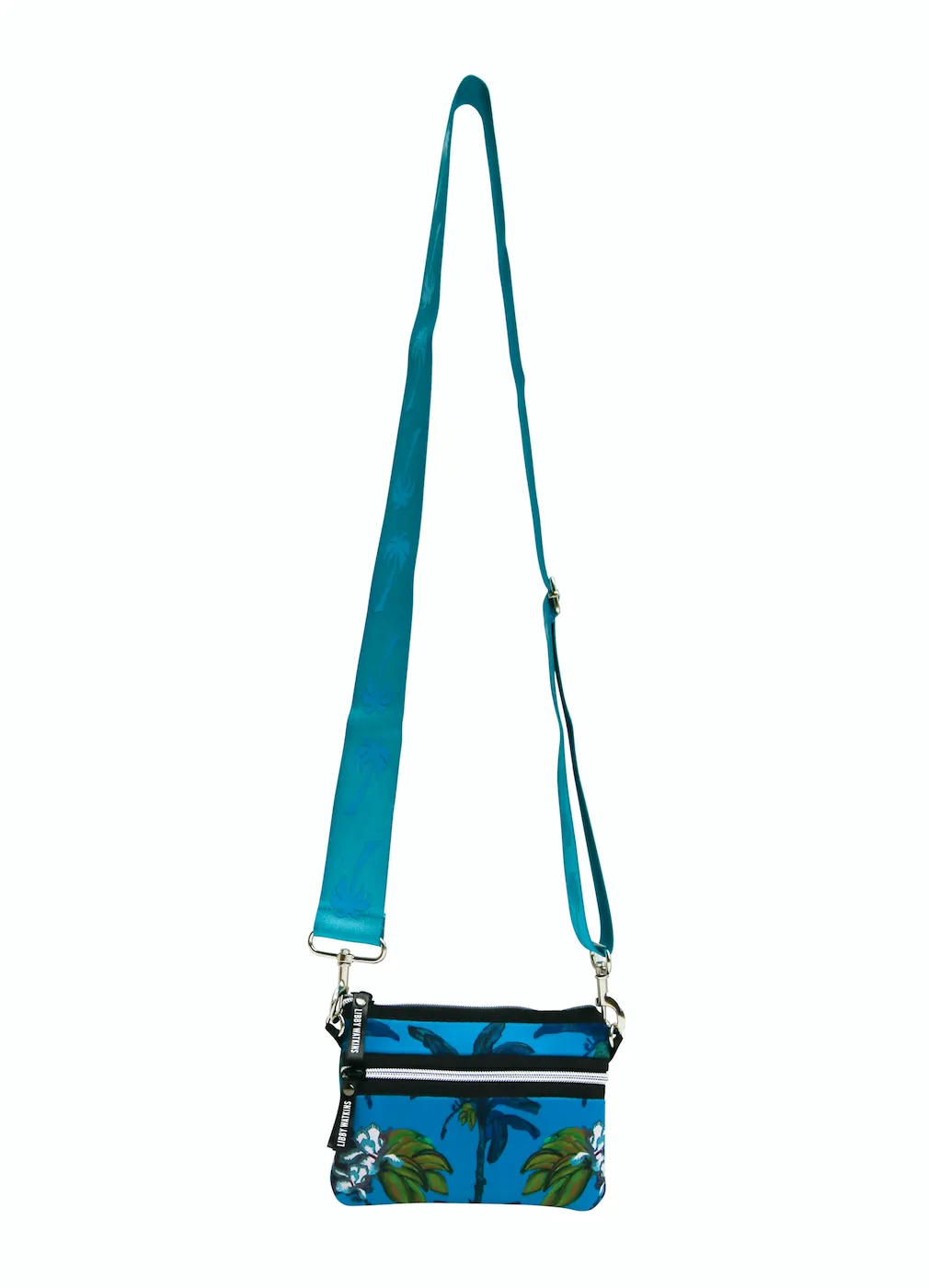 Belt Bag in Banana Bungalow