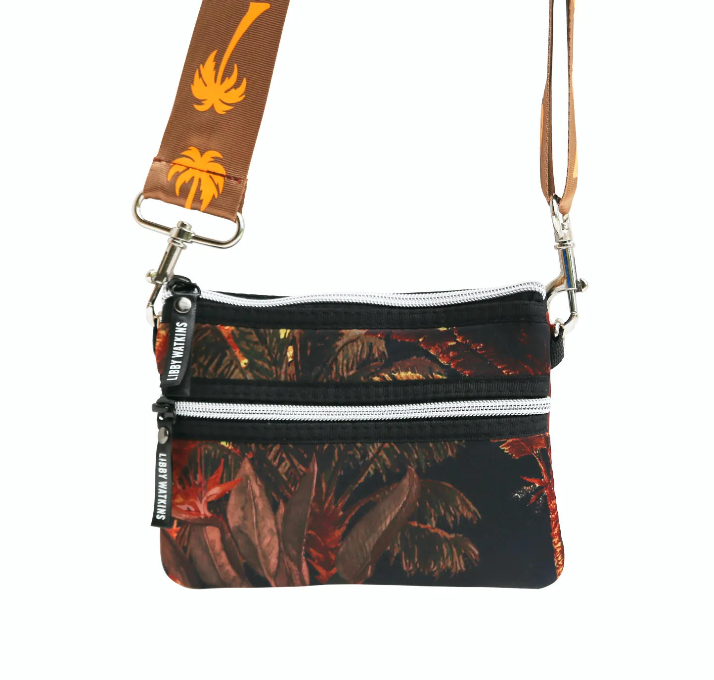 Belt Bag in Coco Cabana black