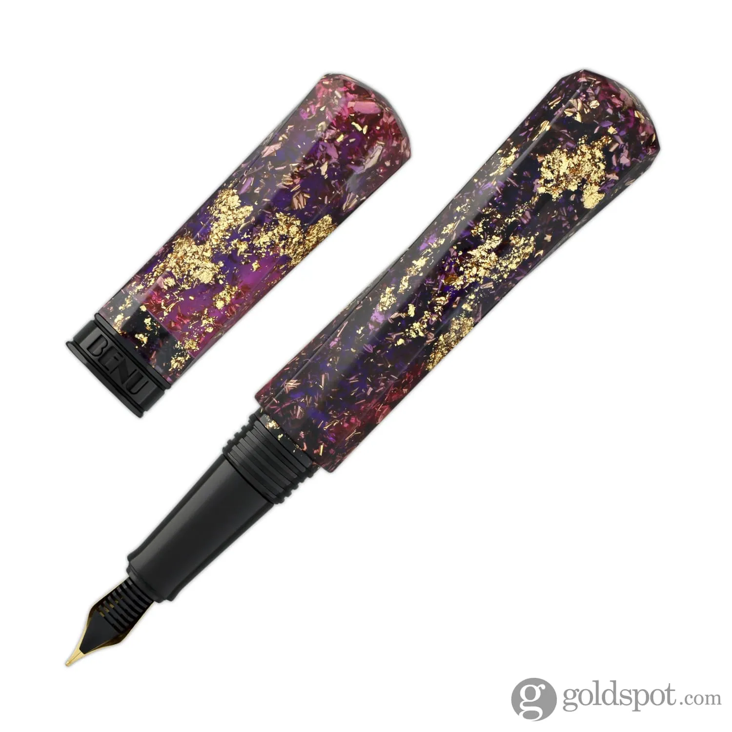 Benu Scepter III Fountain Pen