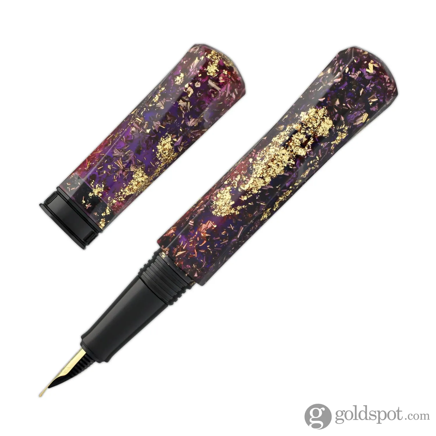 Benu Scepter III Fountain Pen