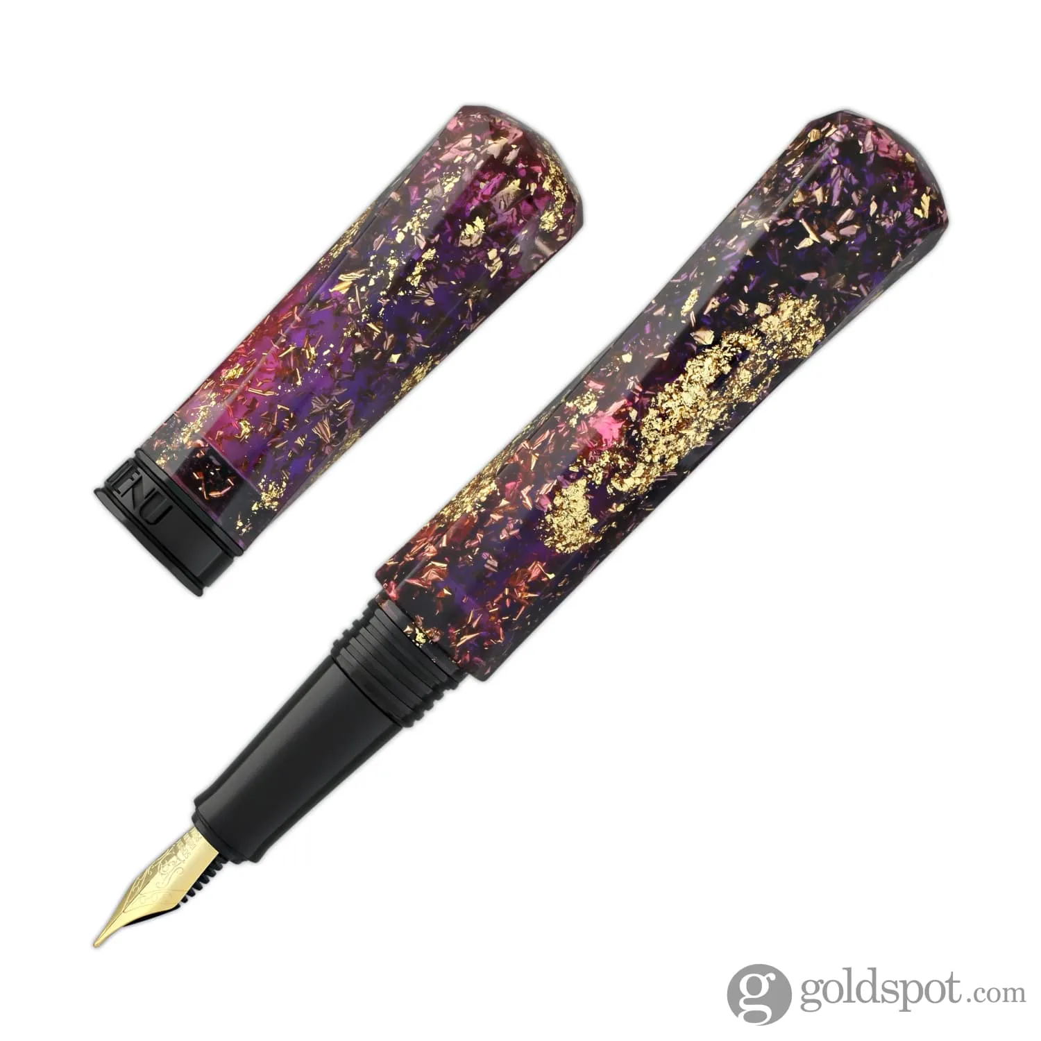 Benu Scepter III Fountain Pen