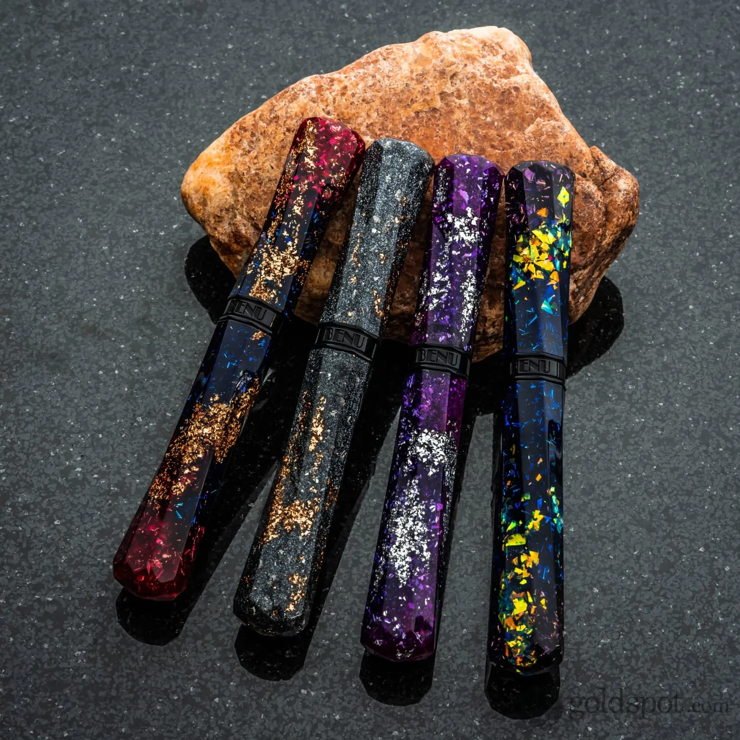 Benu Scepter VII Fountain Pen