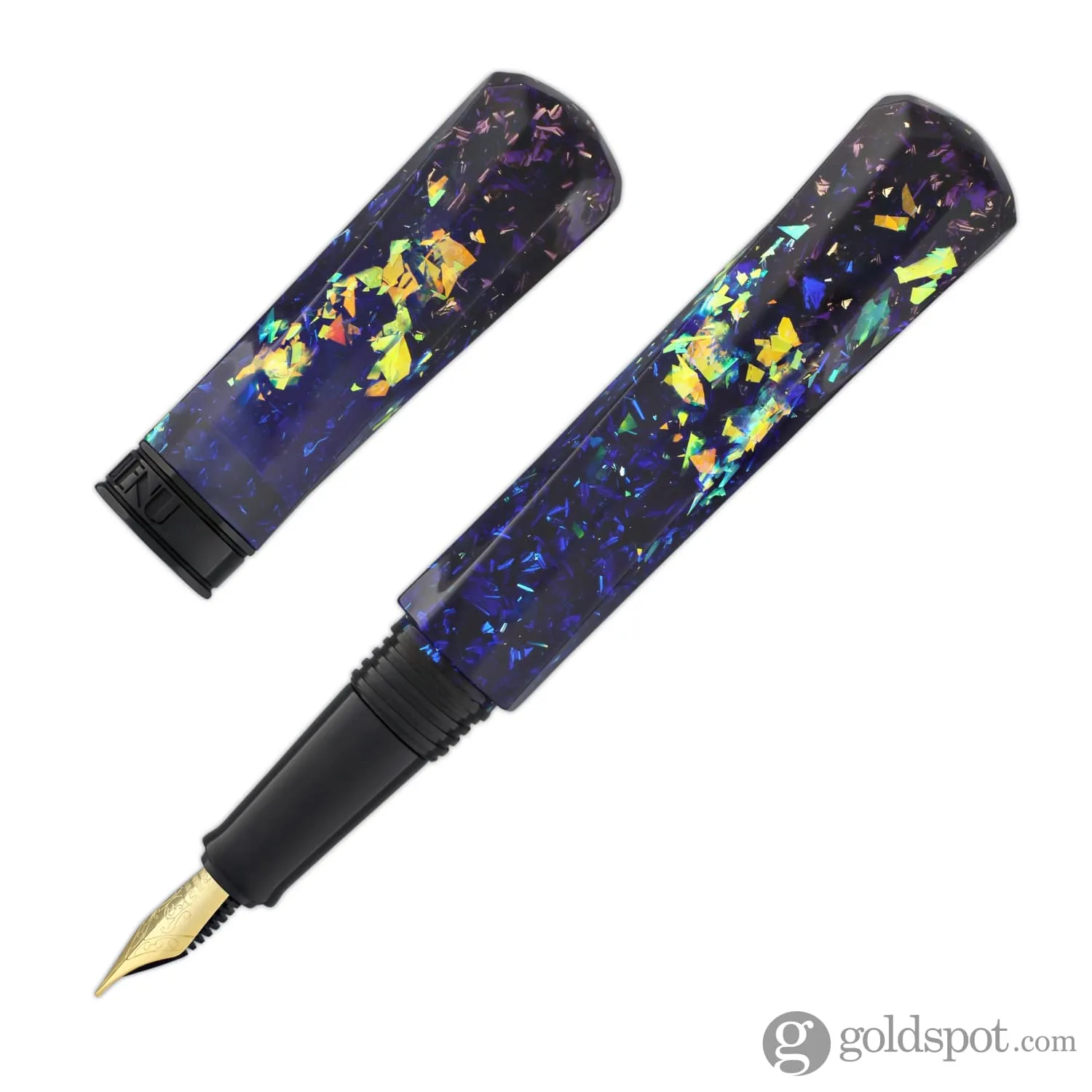 Benu Scepter VII Fountain Pen