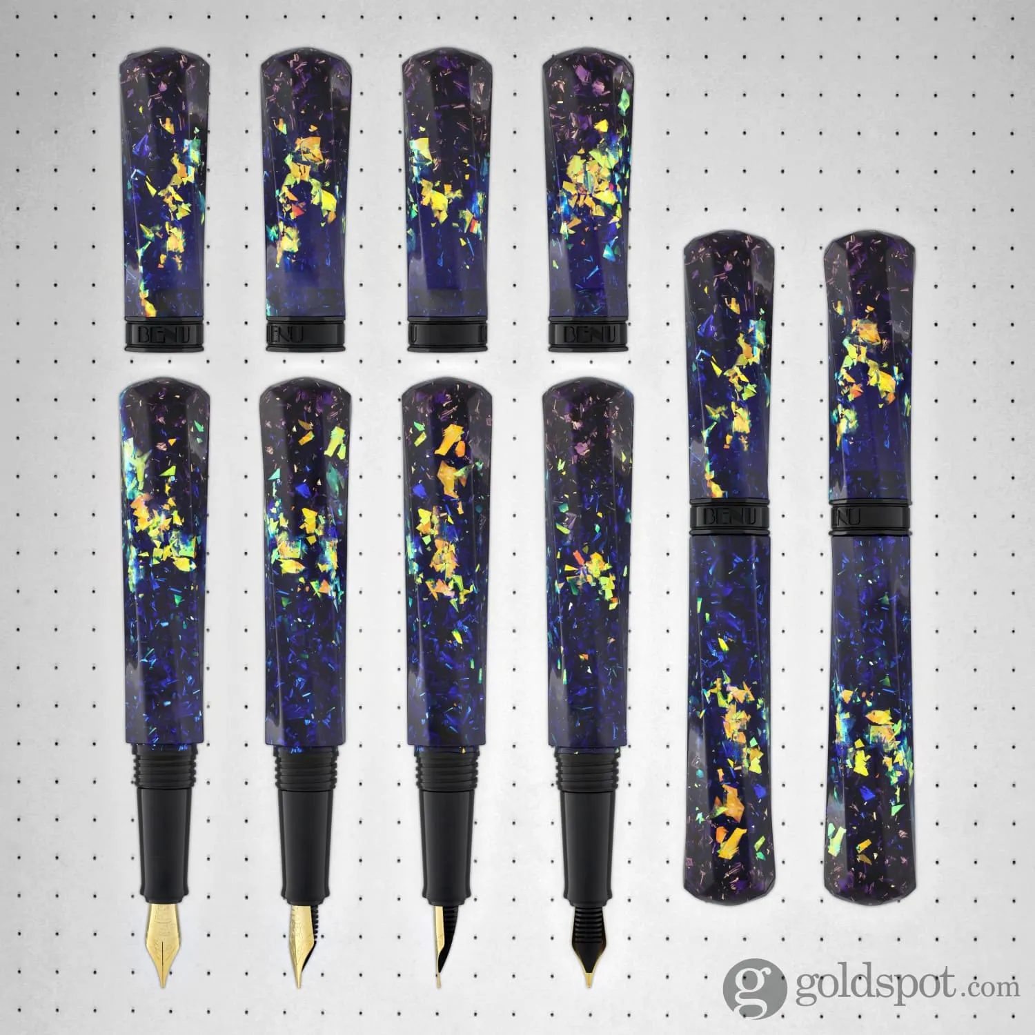 Benu Scepter VII Fountain Pen