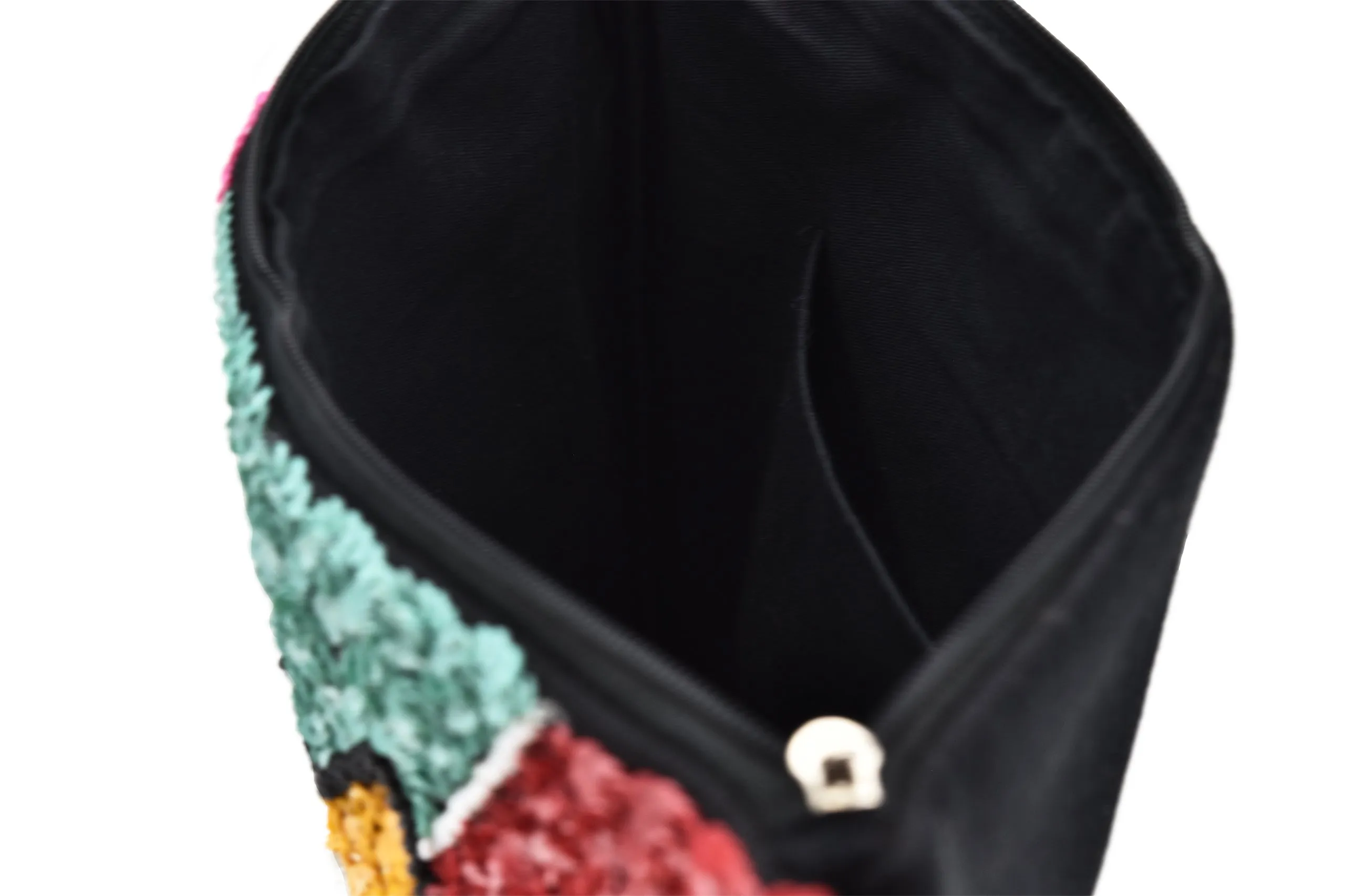 BFF Beaded Bag