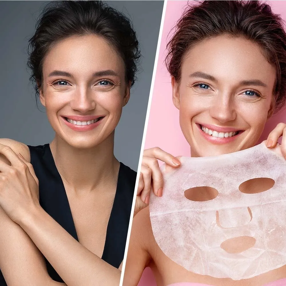 Biovene 1% Retinol Lift Restore Moisture-Barrier Sheet Mask 20ml