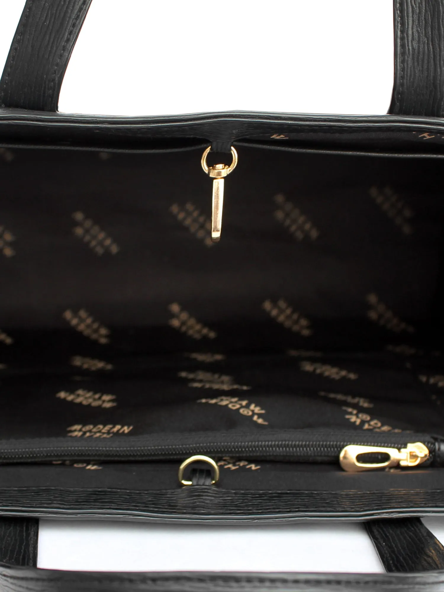 Black Cosmic Tote | Modern Myth
