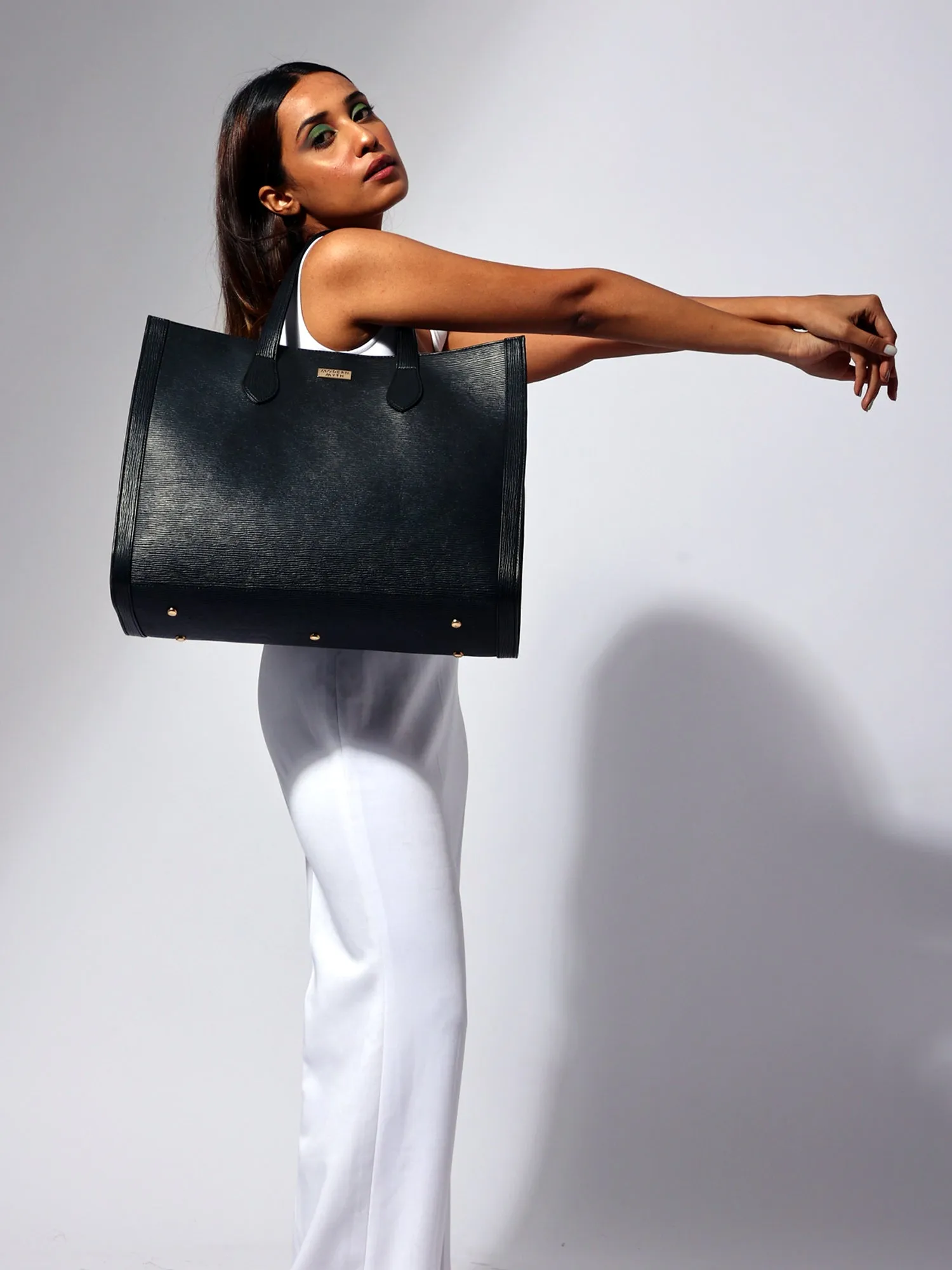 Black Cosmic Tote | Modern Myth