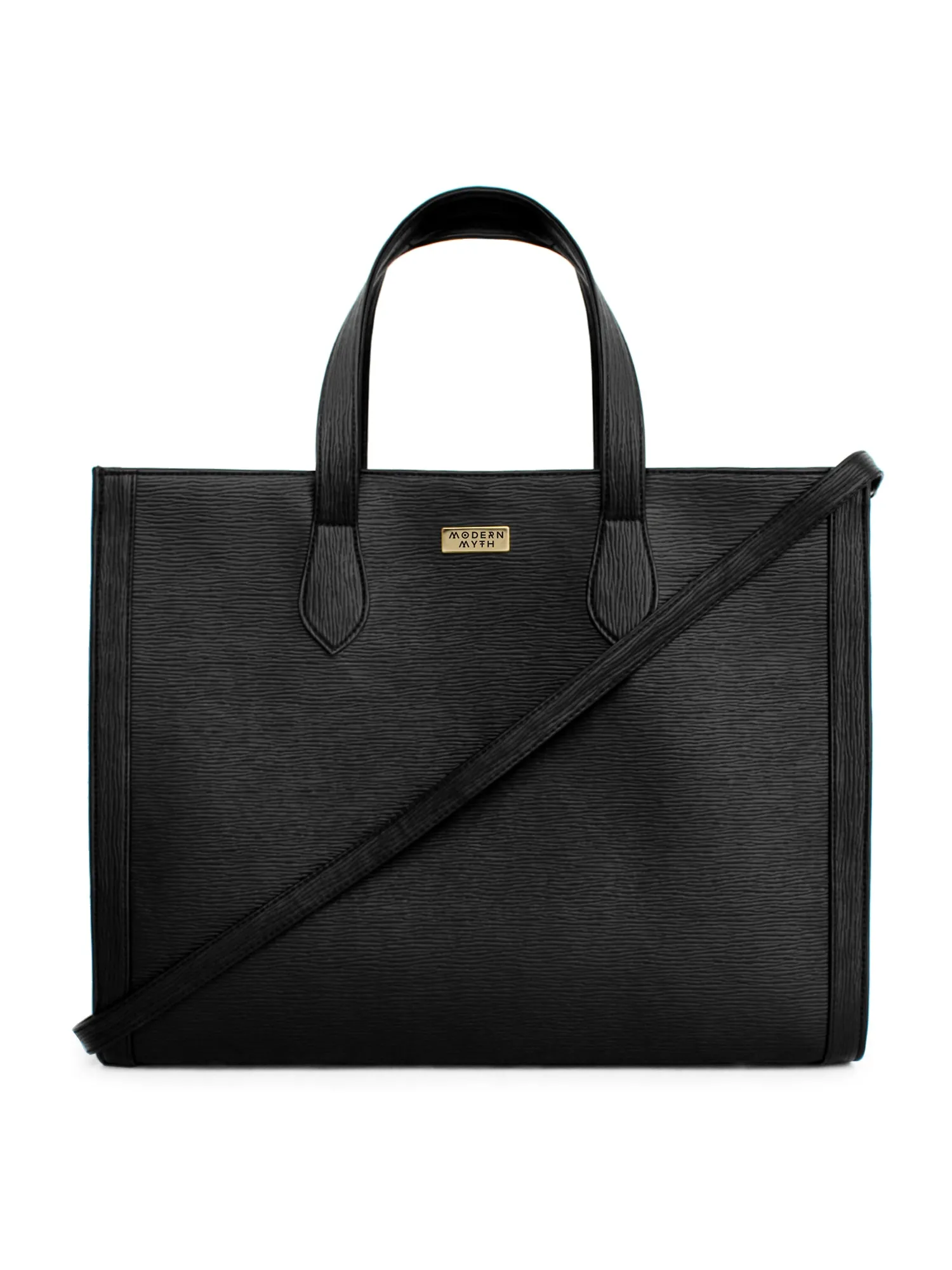 Black Cosmic Tote | Modern Myth