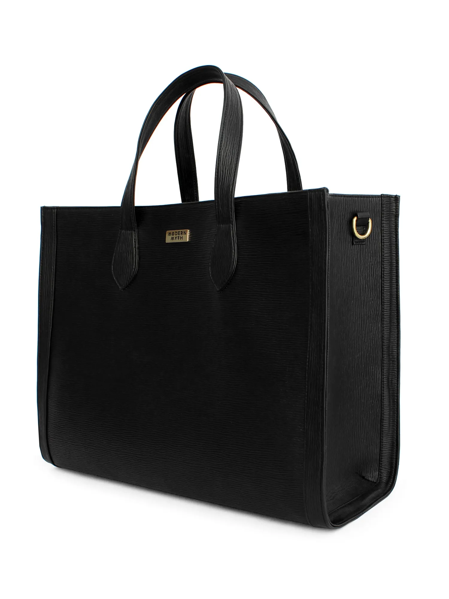 Black Cosmic Tote | Modern Myth