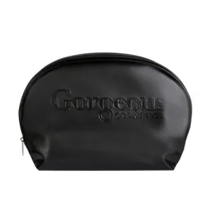 Black Makeup Bag