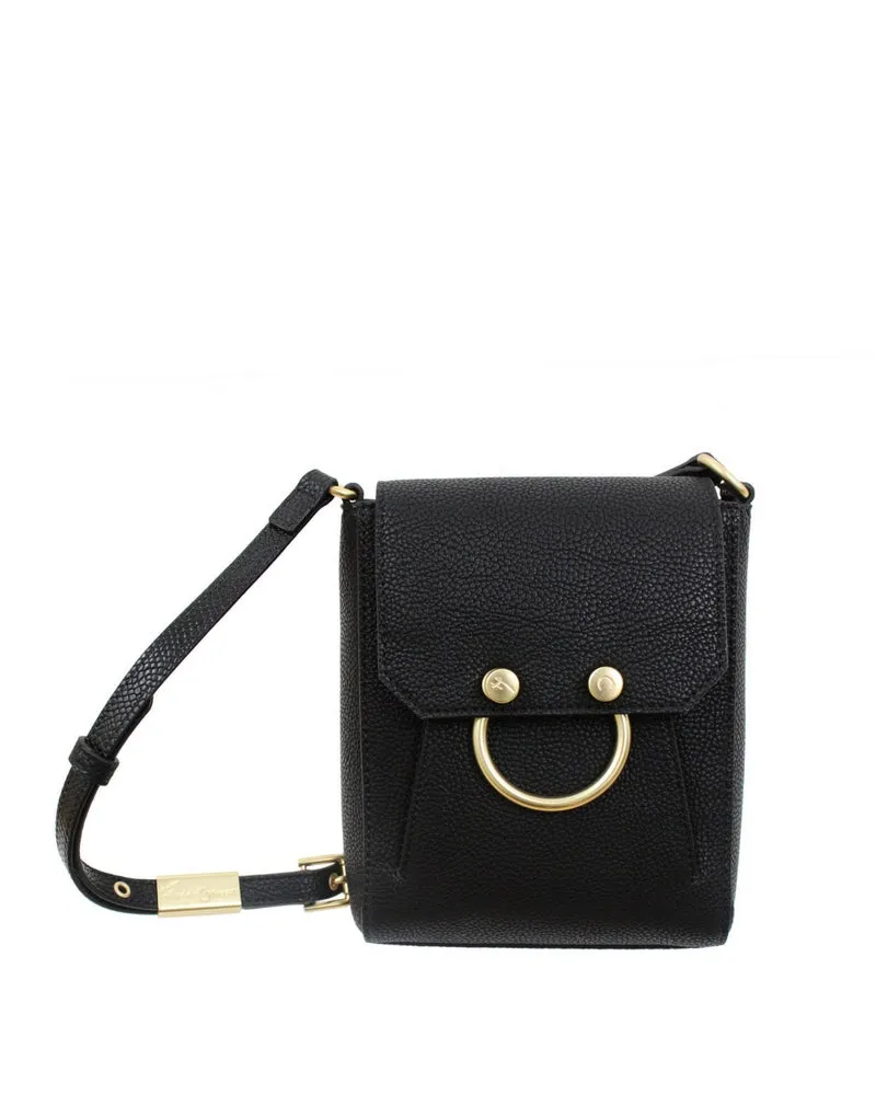 Blake Crossbody in Black