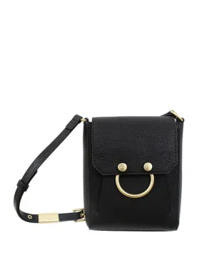 Blake Crossbody in Black
