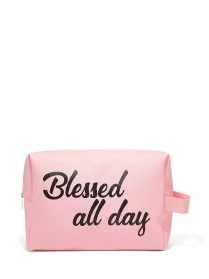 Blessed Makeup Bag