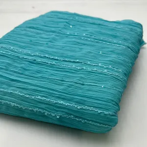 Blouse Weight, Aqua (WDW1934)