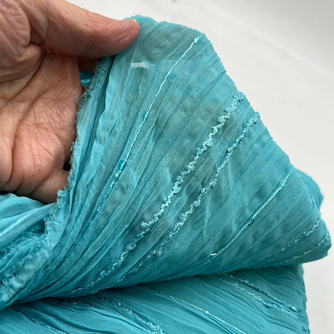 Blouse Weight, Aqua (WDW1934)