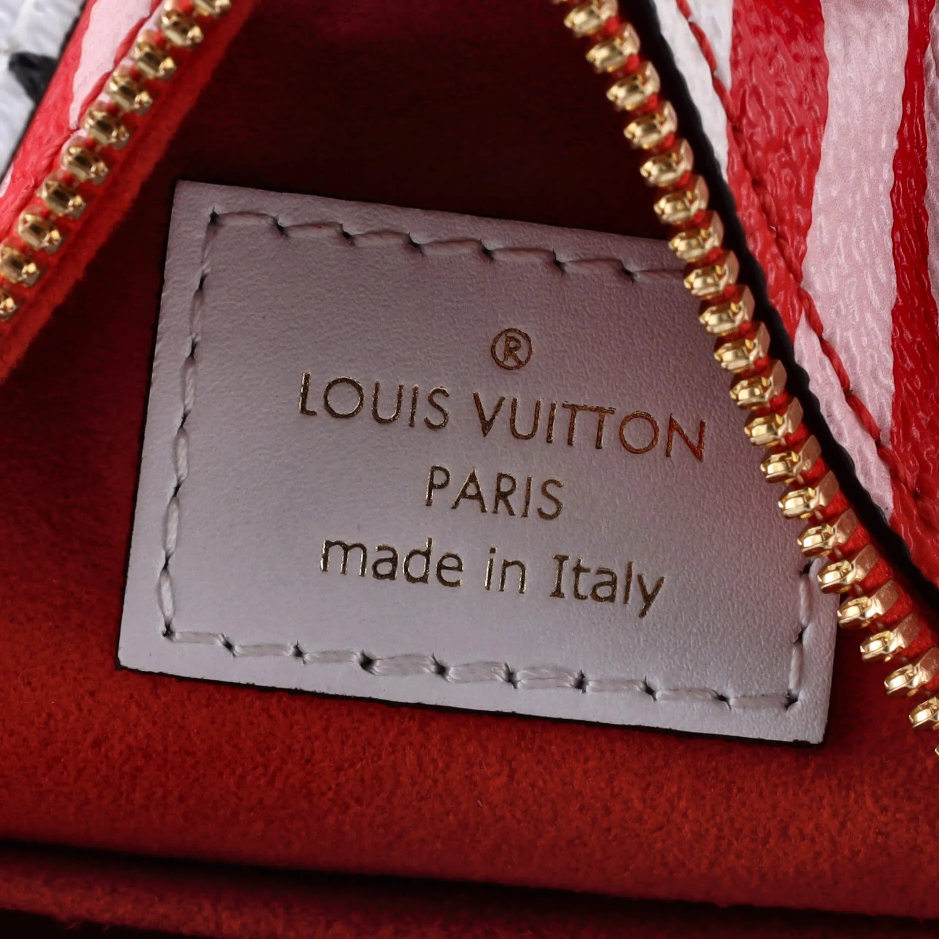 Boite Chapeau Souple Bag Limited Edition Crafty Monogram Giant PM