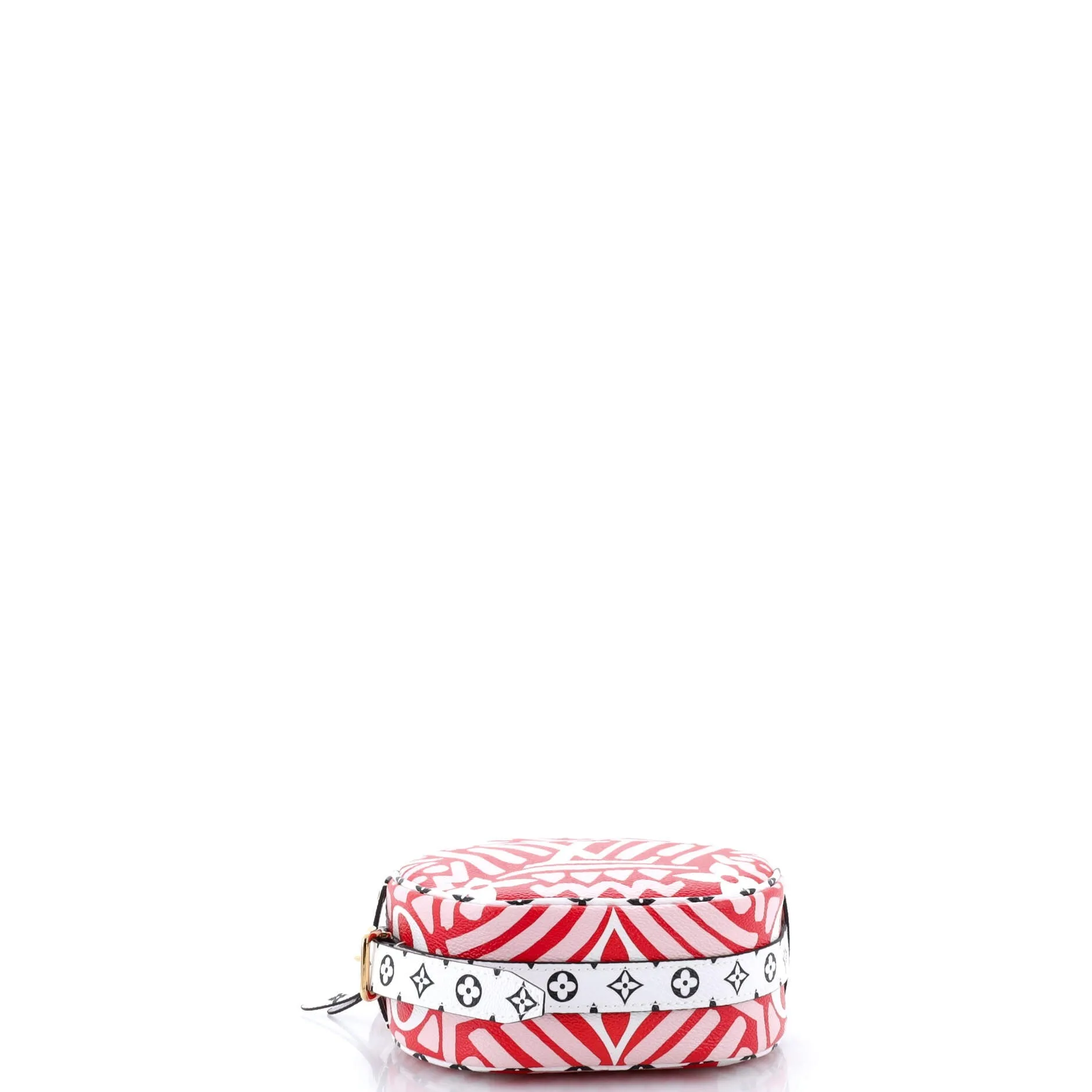 Boite Chapeau Souple Bag Limited Edition Crafty Monogram Giant PM