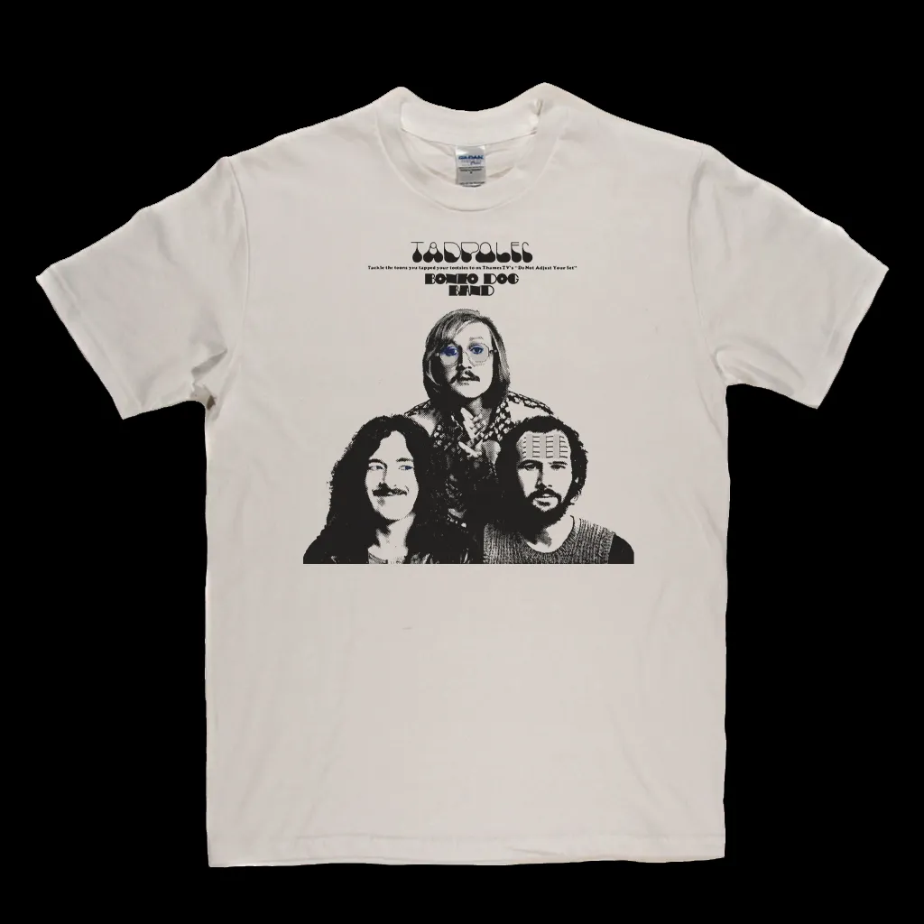 Bonzo Dog Band Tadpoles T-Shirt