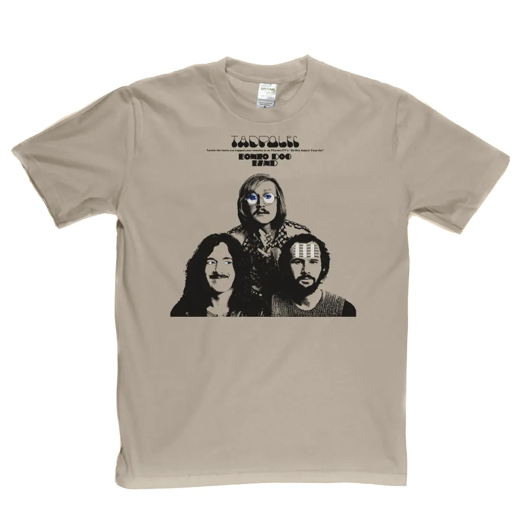 Bonzo Dog Band Tadpoles T-Shirt