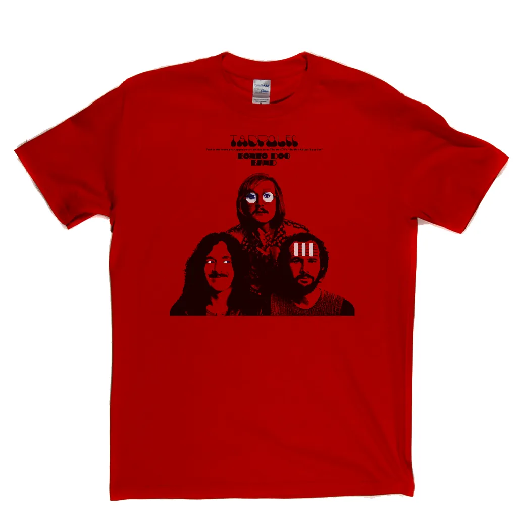 Bonzo Dog Band Tadpoles T-Shirt