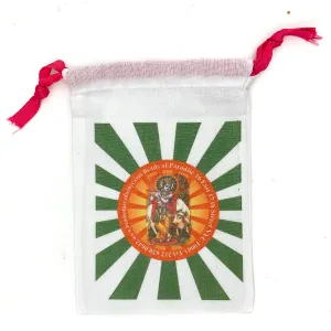 BoP Logo Krishna Gift Pouch