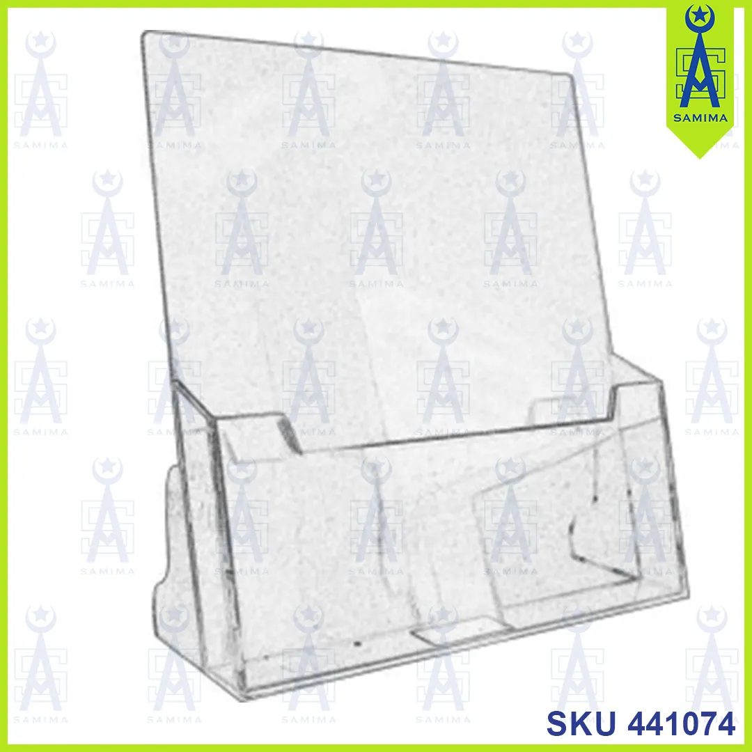 BROCHURE HOLDER     A4 N-68