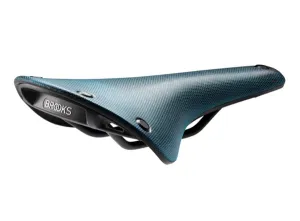 Brooks Cambium Saddle C17 - Octane Blue