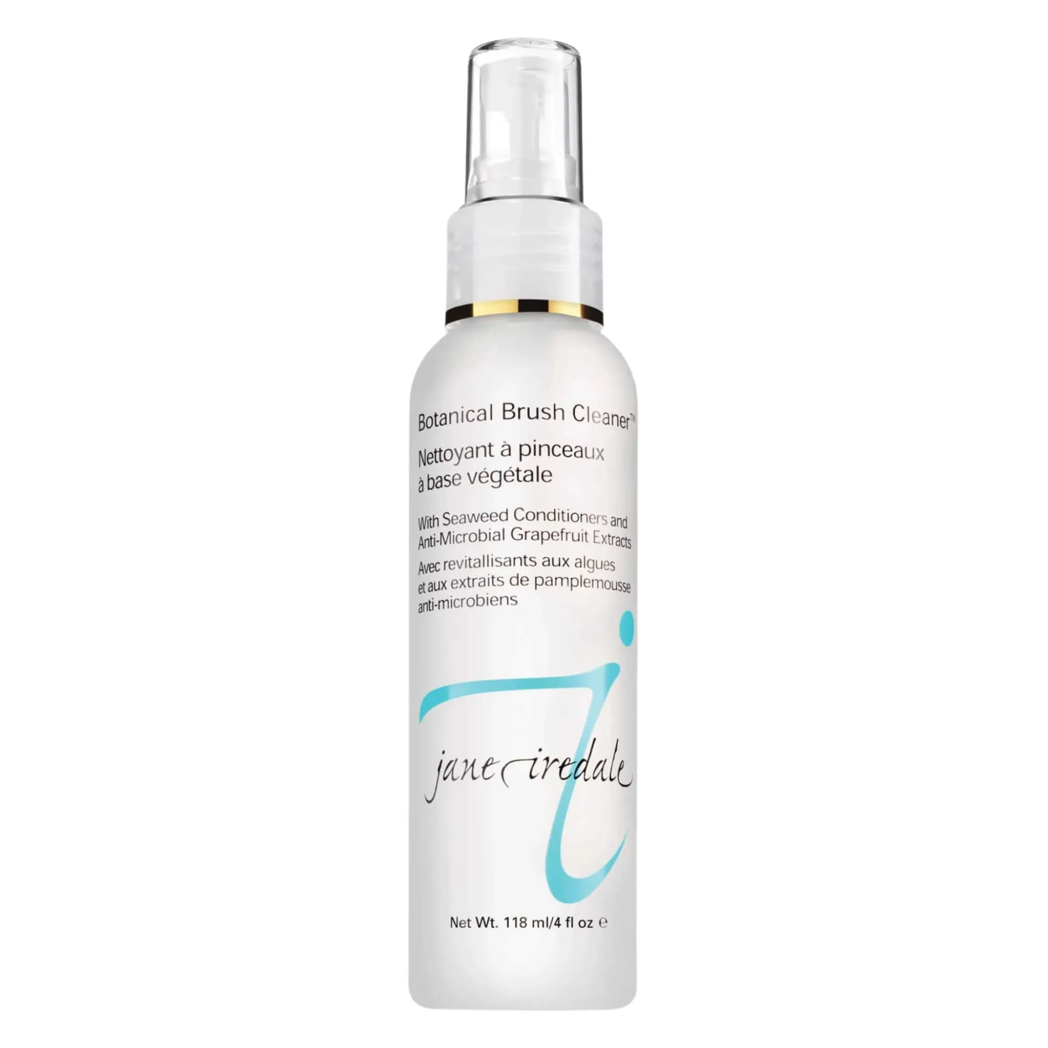 Brush Cleanser - Botanical Brush Cleaner