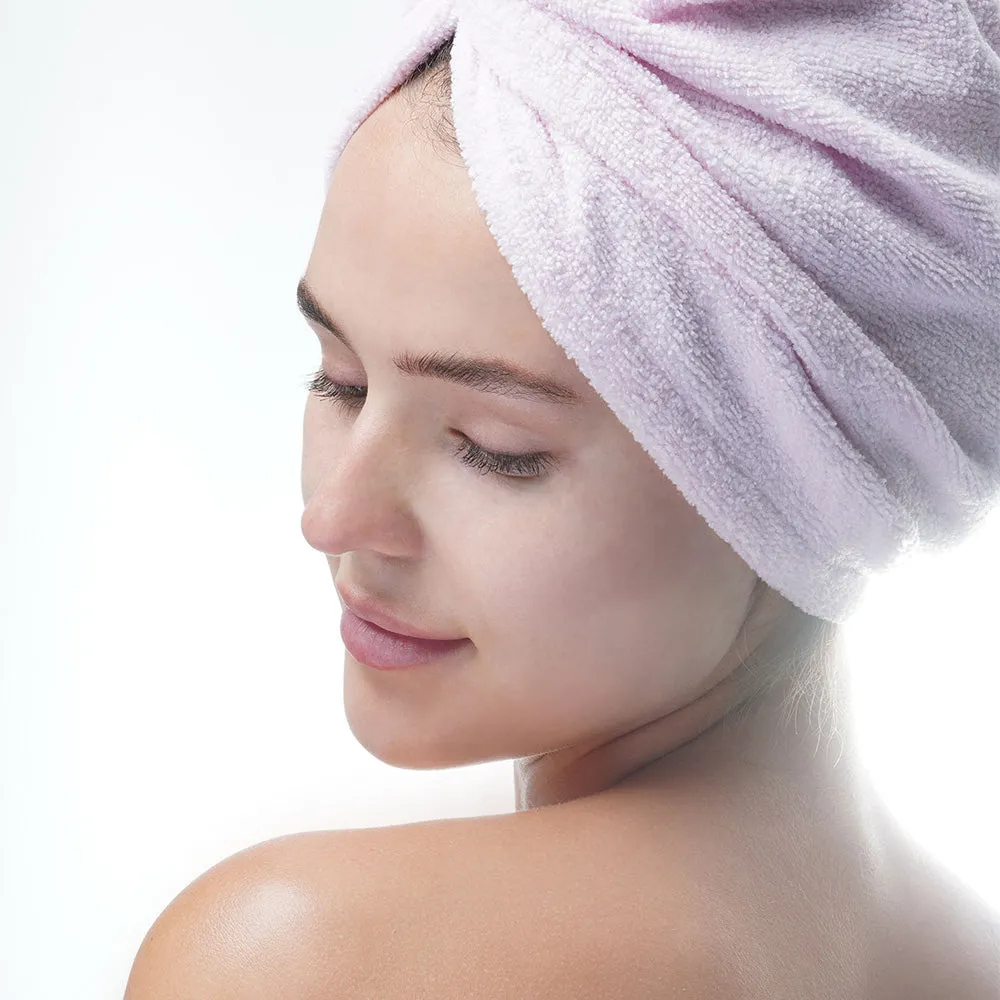 Brushworks Hair Towel Wrap Pack of 2