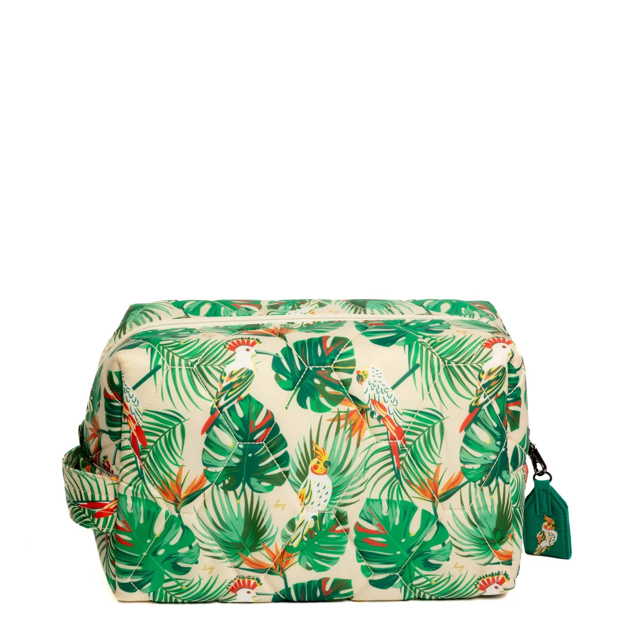 Bumper Cosmetic Case