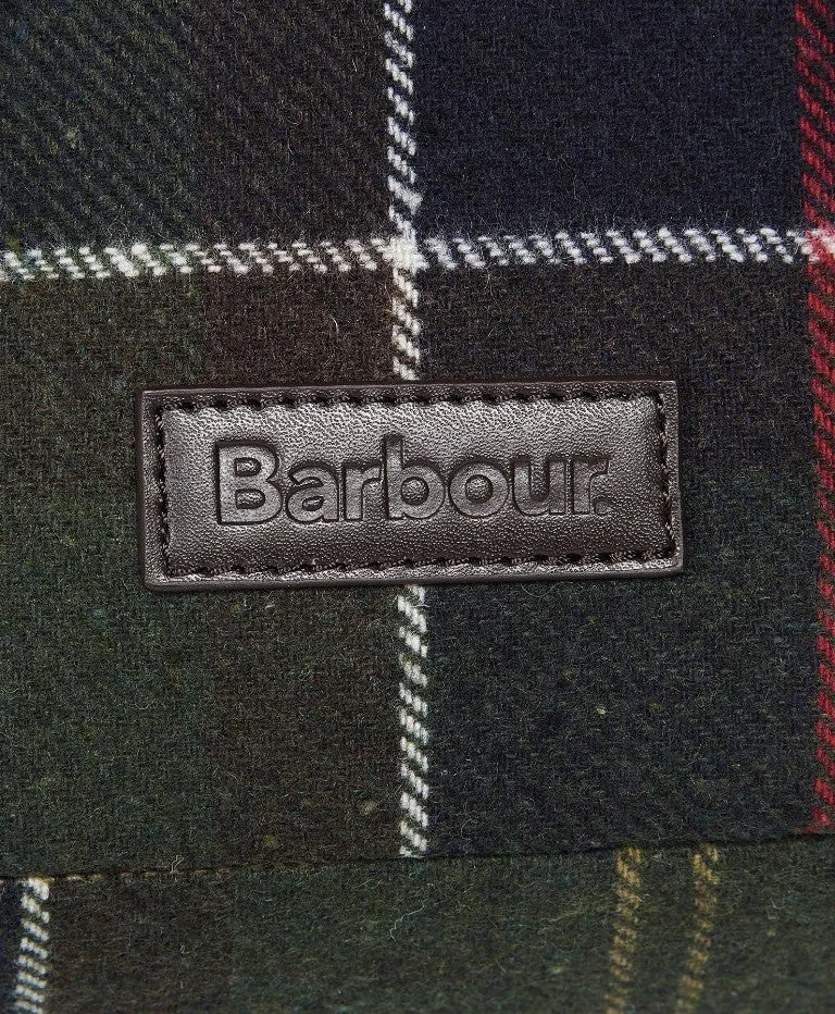 Caley Tartan Backpack