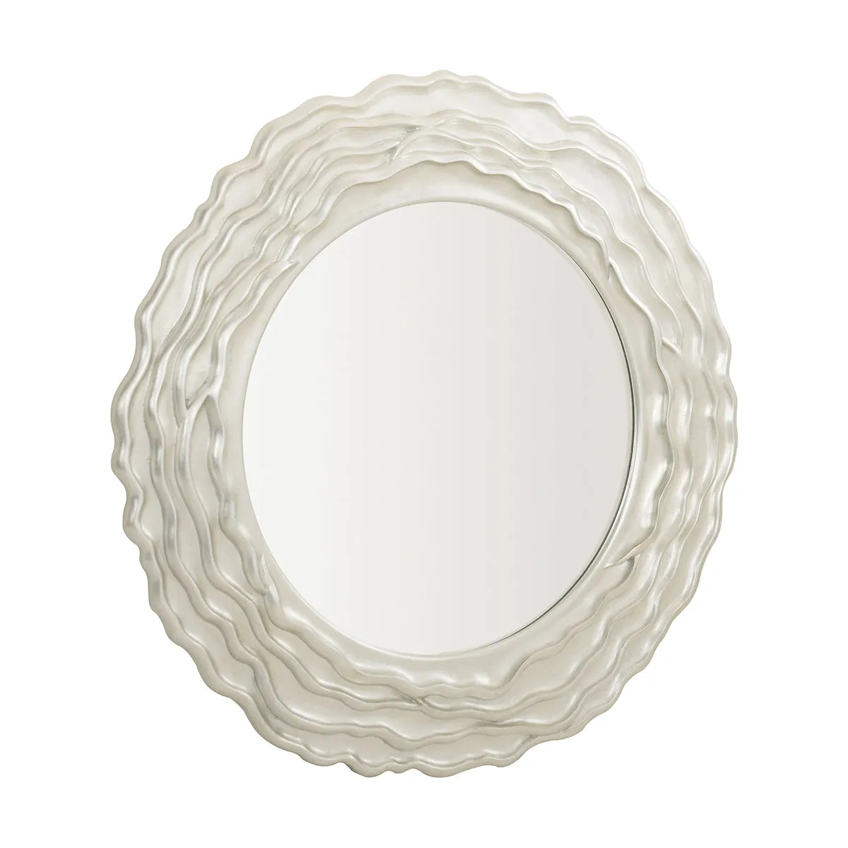 CALISTA  ROUND MIRROR