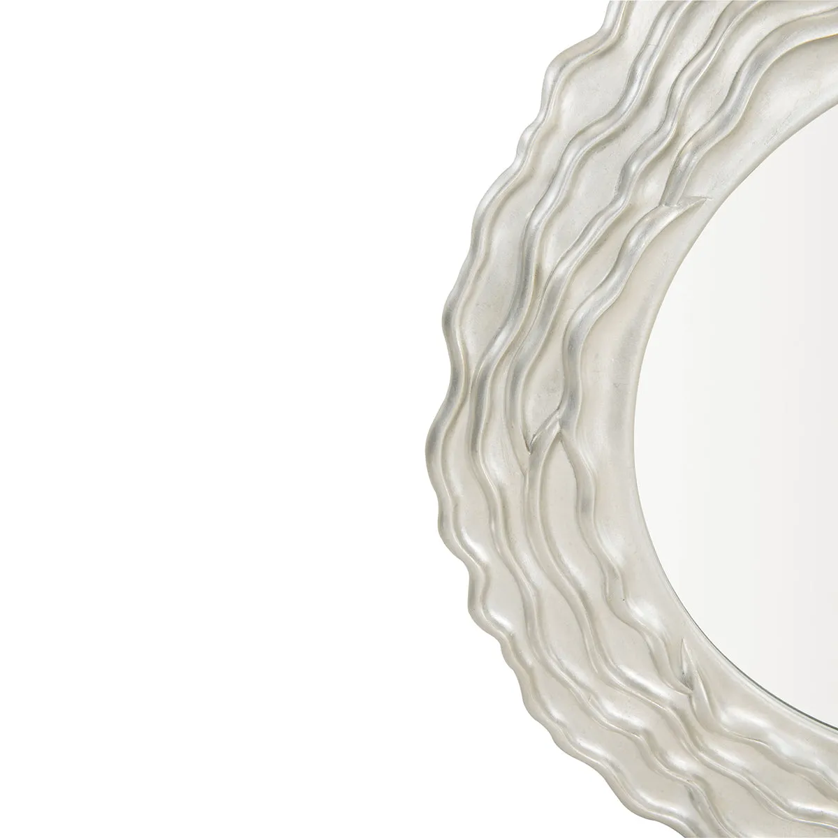 CALISTA  ROUND MIRROR