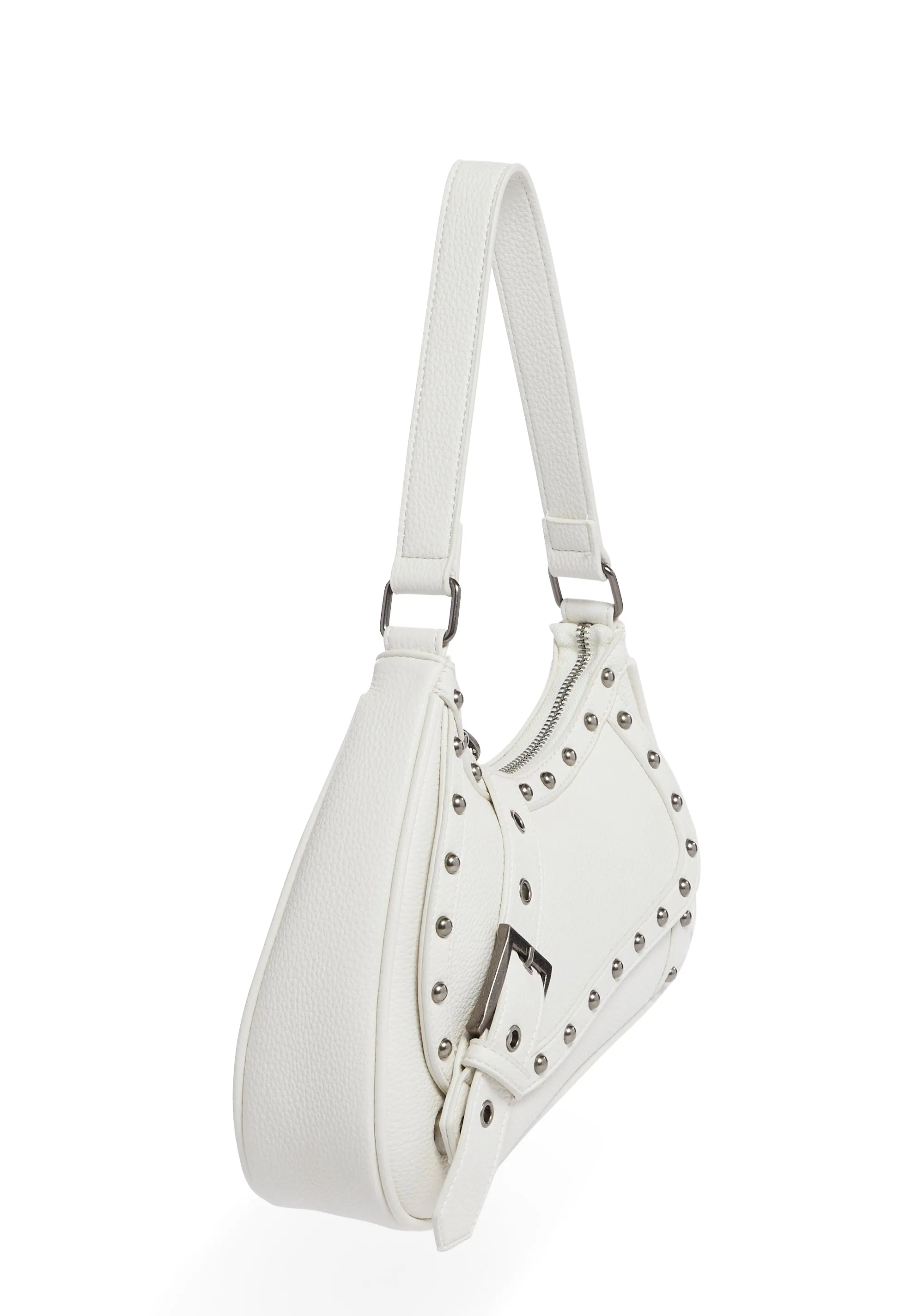 Candice Saddle Shoulder Bag
