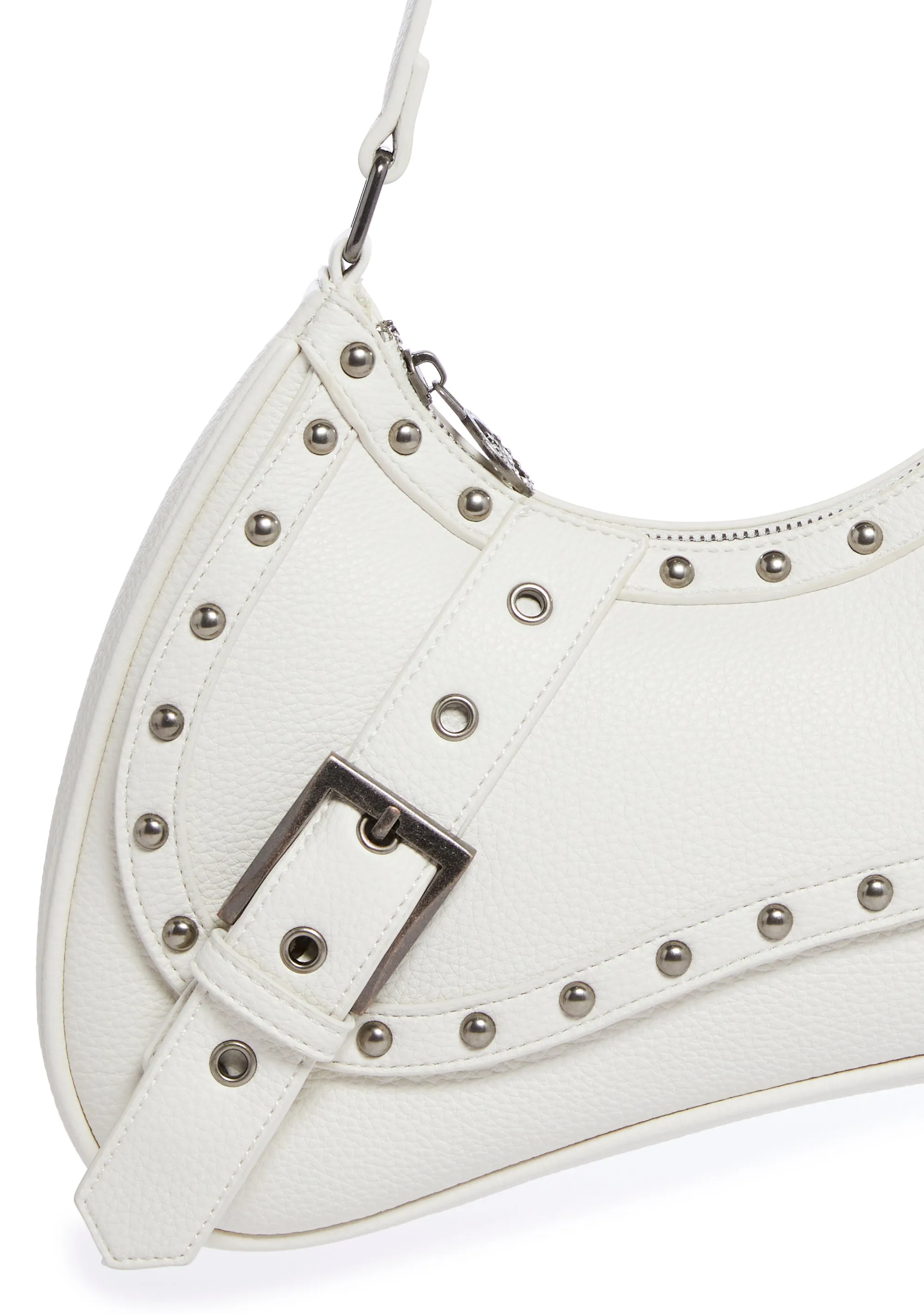 Candice Saddle Shoulder Bag