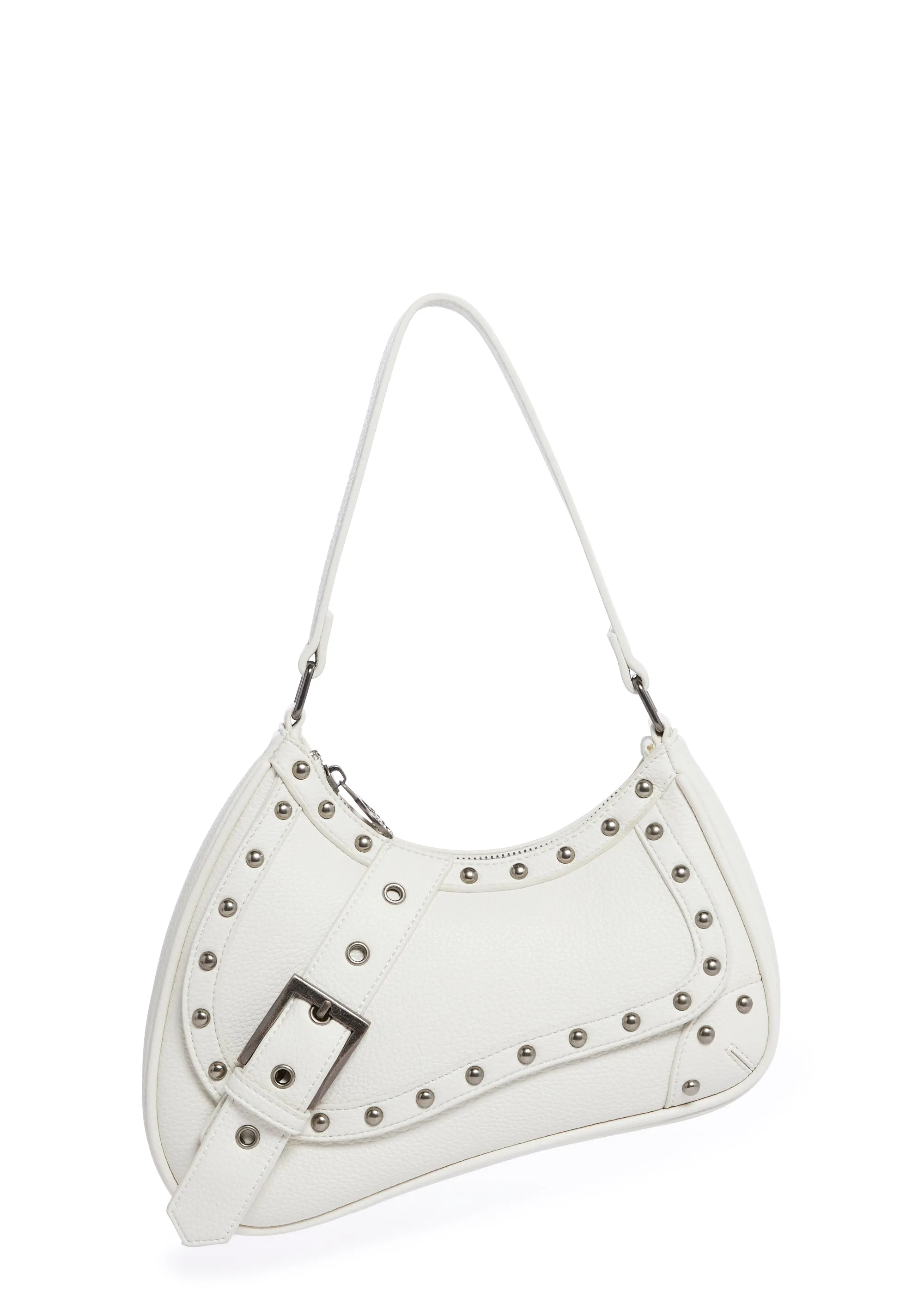 Candice Saddle Shoulder Bag