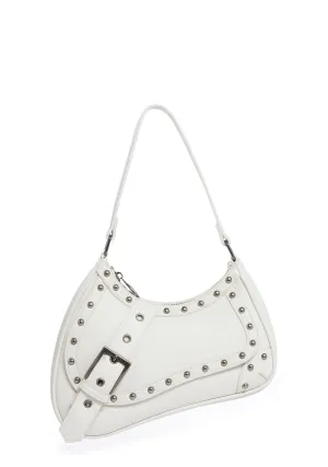 Candice Saddle Shoulder Bag