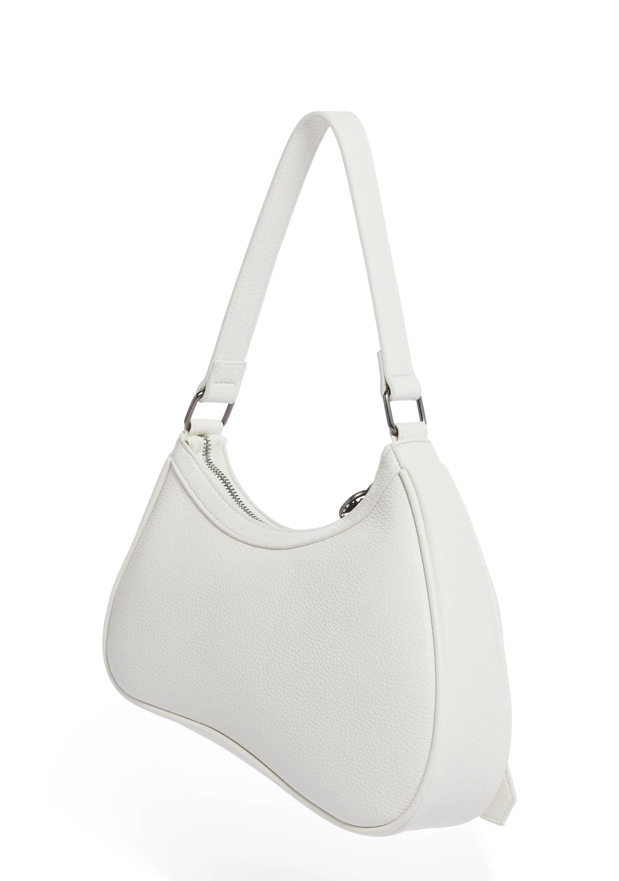 Candice Saddle Shoulder Bag