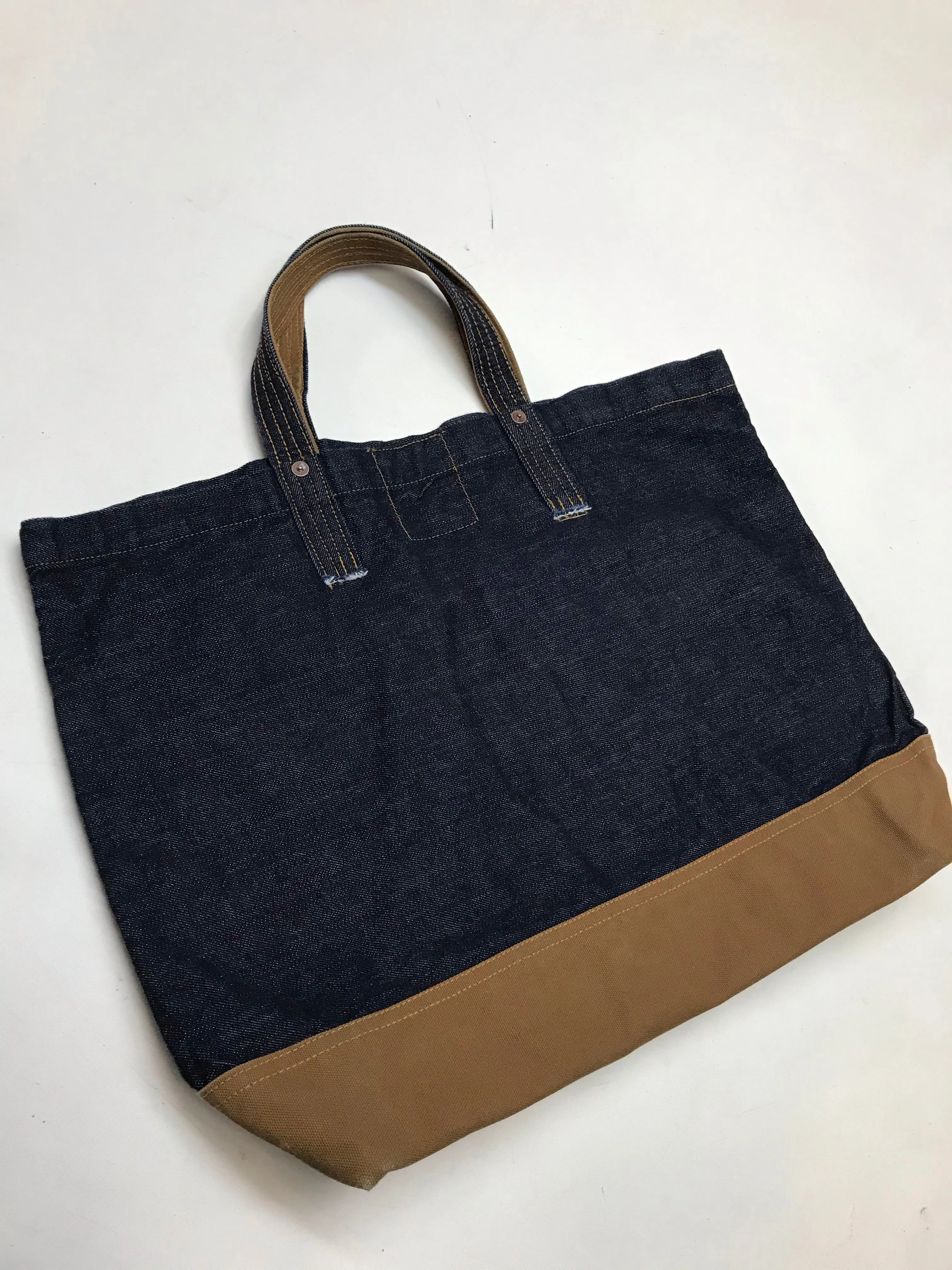 CarryAll Art Canvas Bag N.1