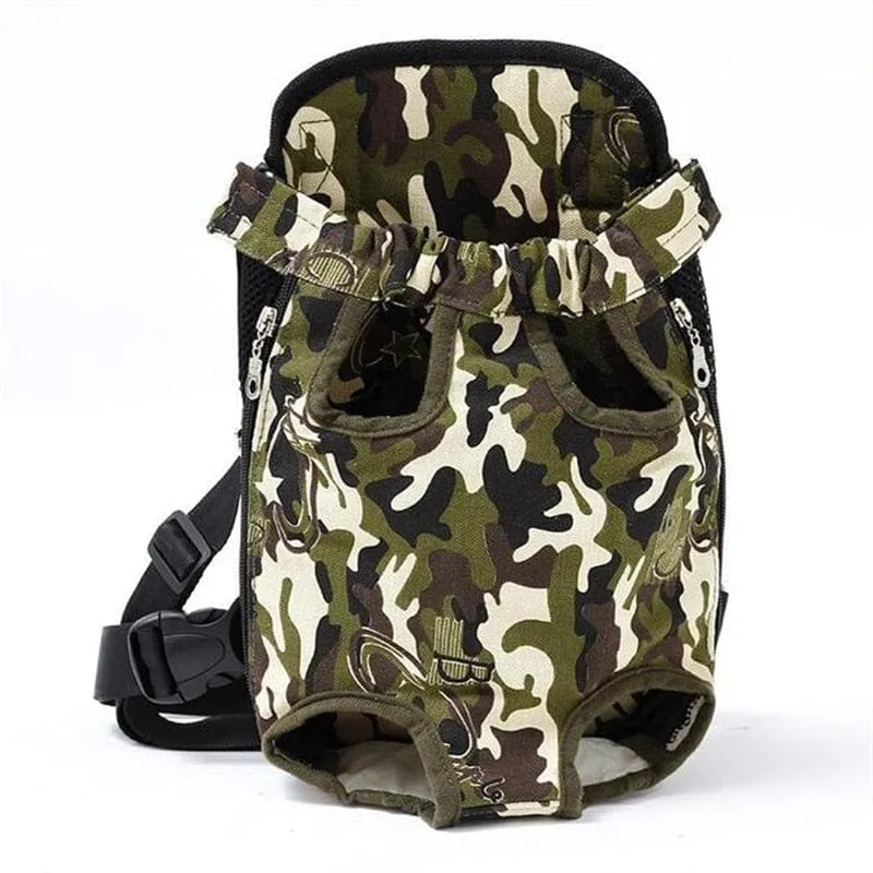 Cat Portable Backpack Outdoor Carrier