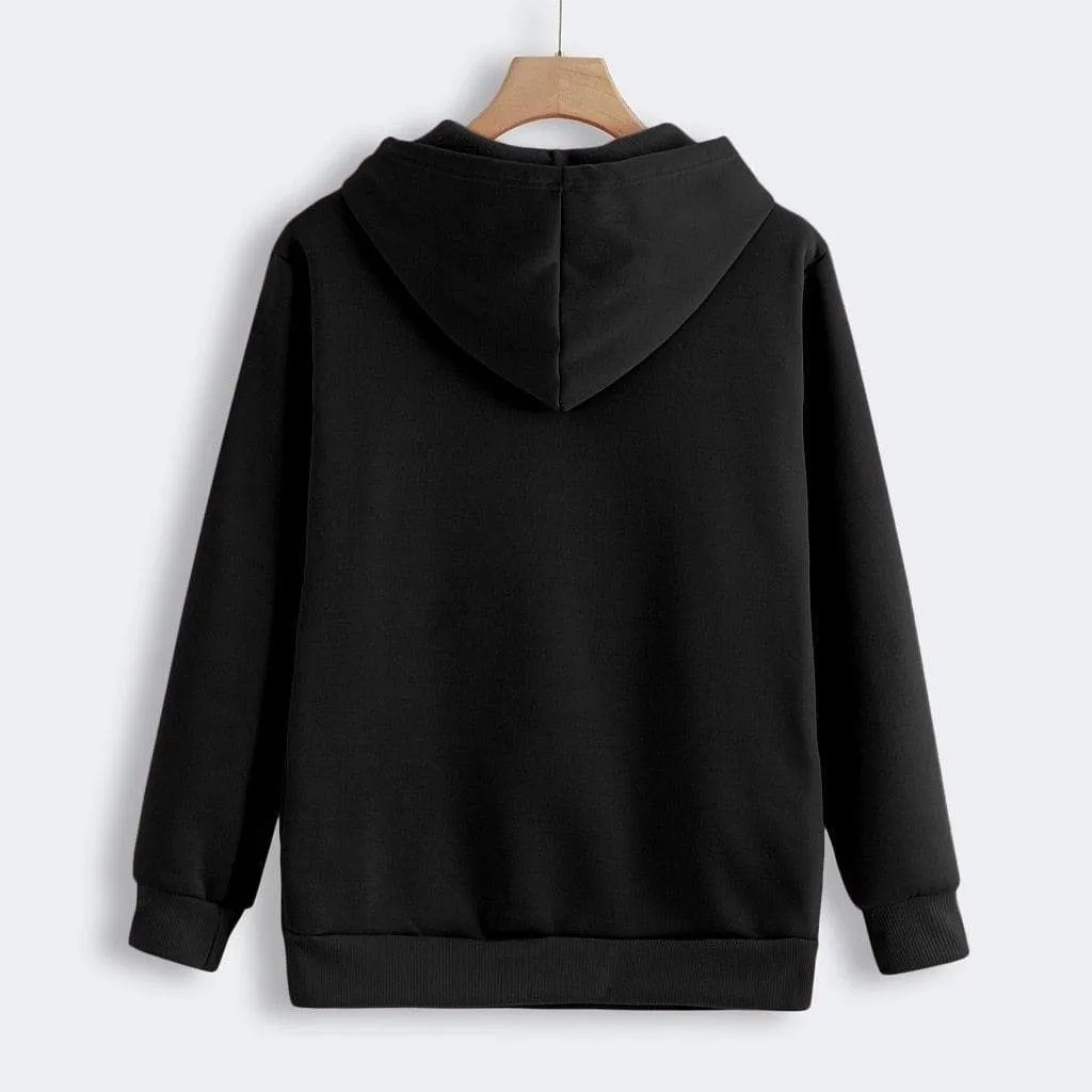 Cat Pouch Hoodie Carrier Sweatshirt