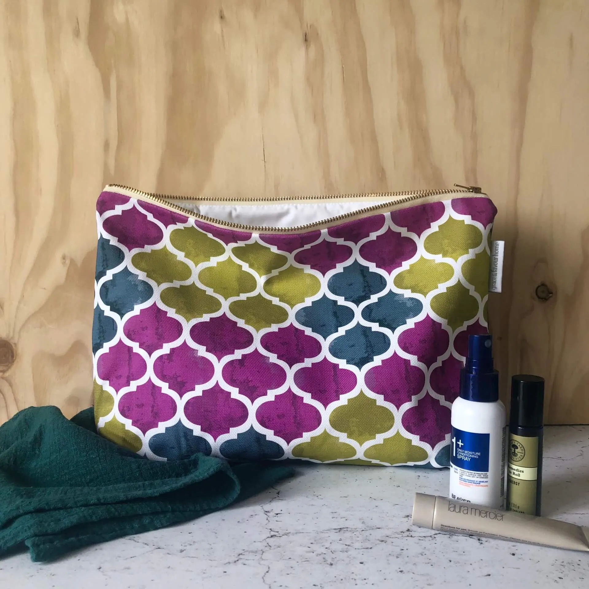 Catalina Toiletry Bag