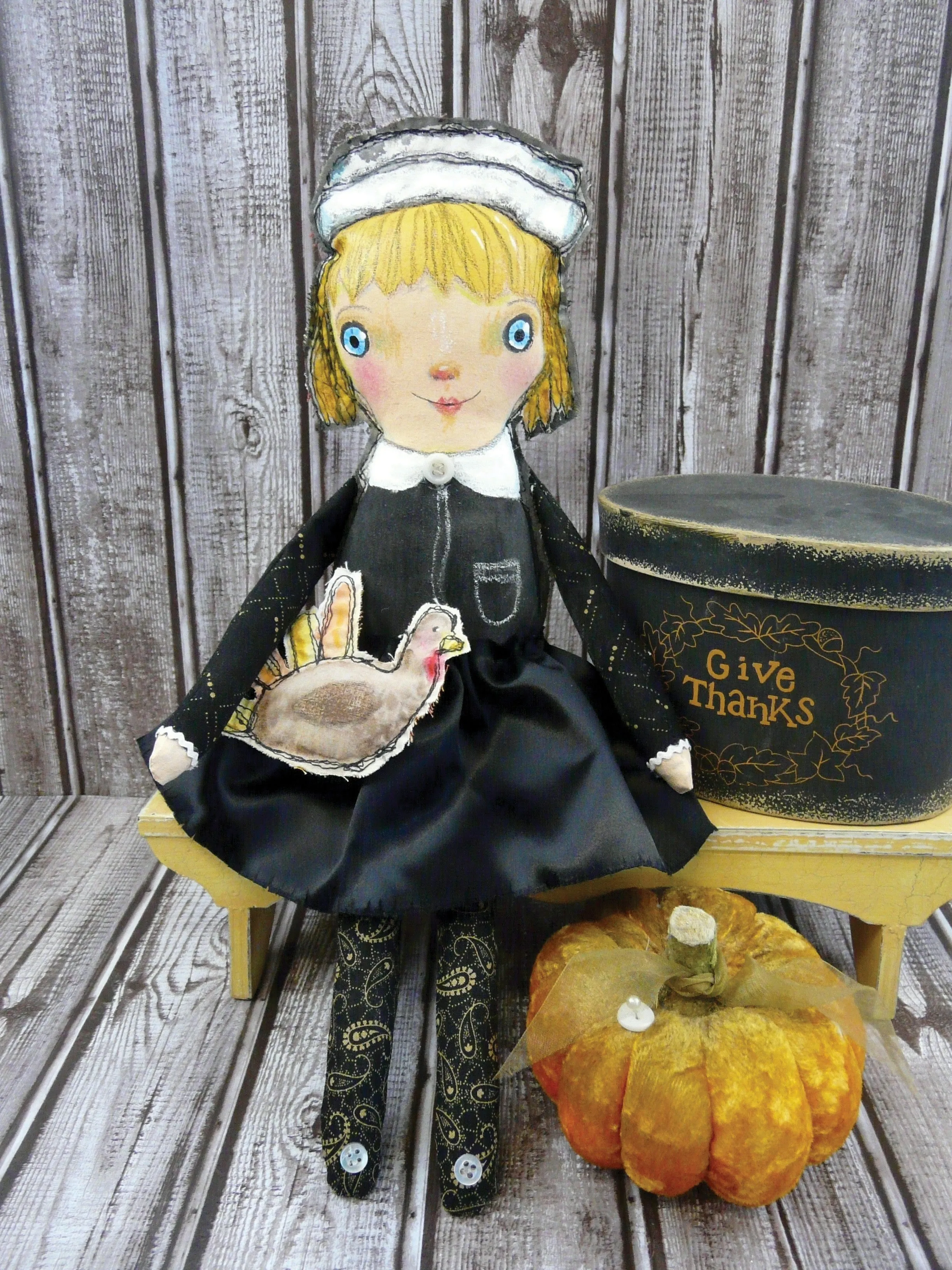 Charming Dolls