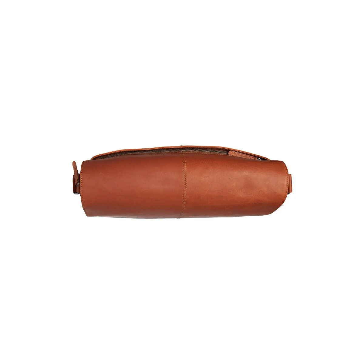 Chesterfield Shoulder Bag  - Richard | Cognac